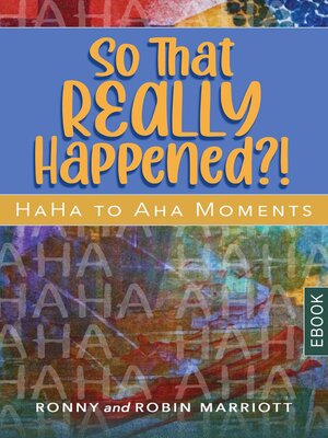 cover image of So That Really Happened